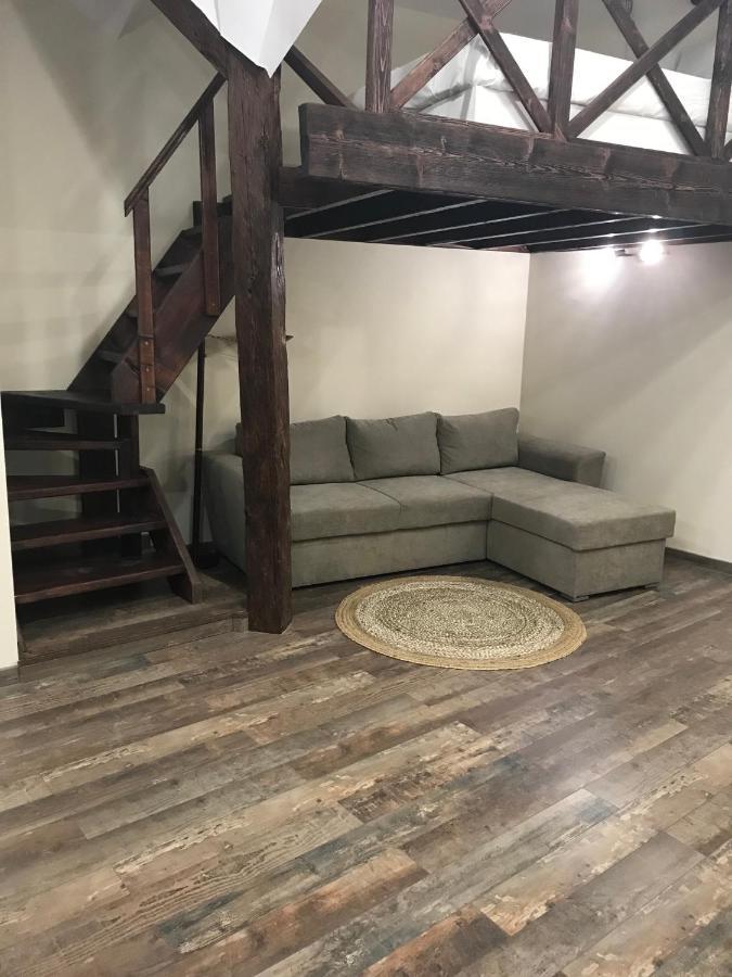 Central Loft Plovdiv Buitenkant foto
