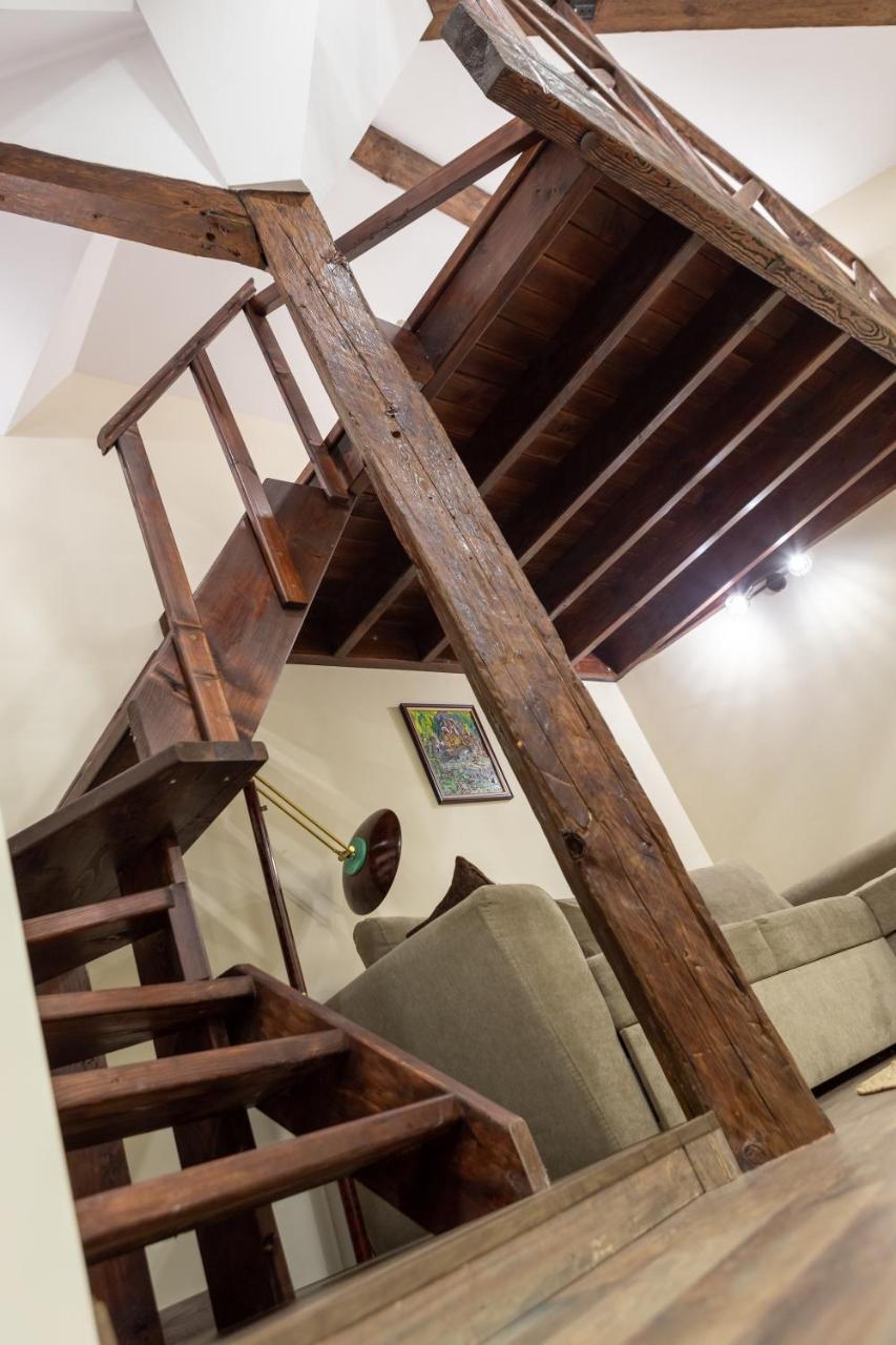 Central Loft Plovdiv Buitenkant foto